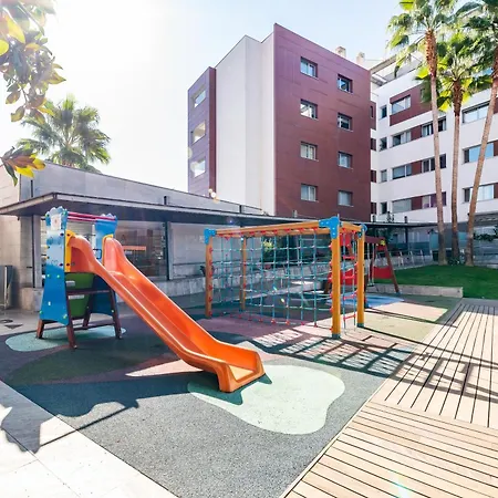 Apartment Tuguest Avenida De La Investigacion - Free Parking *