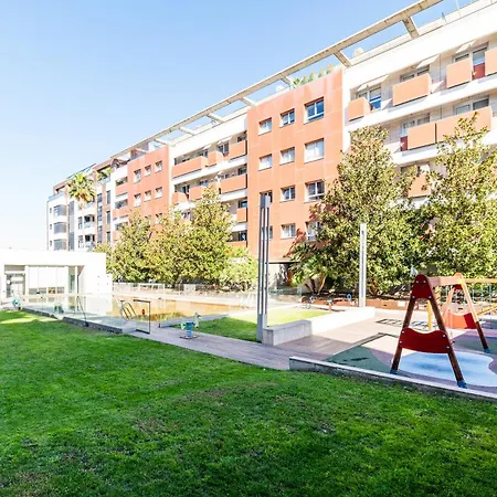 Tuguest Avenida De La Investigacion - Free Parking Apartment *