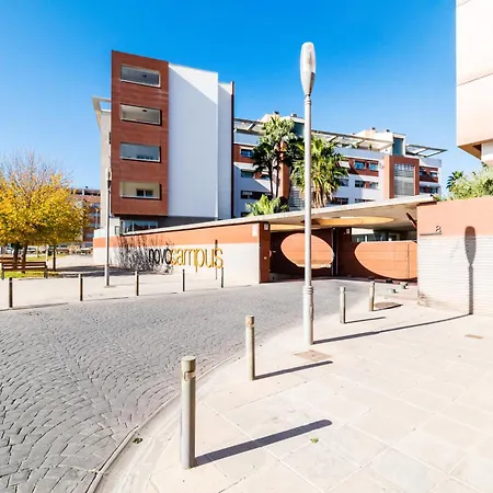 Tuguest Avenida De La Investigacion - Free Parking Apartment *