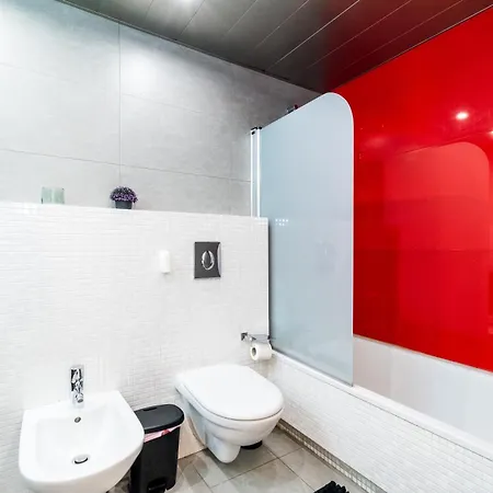 Tuguest Avenida De La Investigacion - Free Parking Apartment Granada