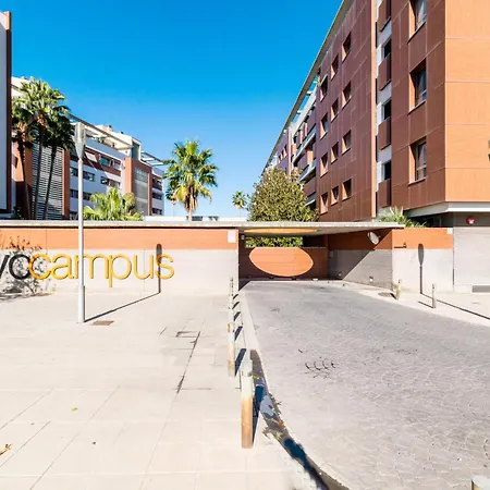Tuguest Avenida De La Investigacion - Free Parking Apartment Granada
