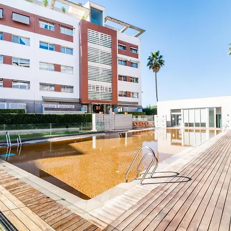 Tuguest Avenida De La Investigacion - Free Parking Apartment