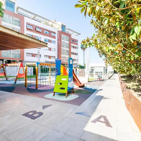 Apartment Tuguest Avenida De La Investigacion - Free Parking Granada