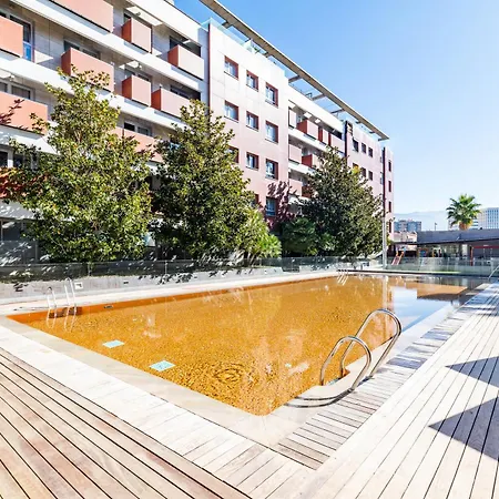 Tuguest Avenida De La Investigacion - Free Parking Apartment *